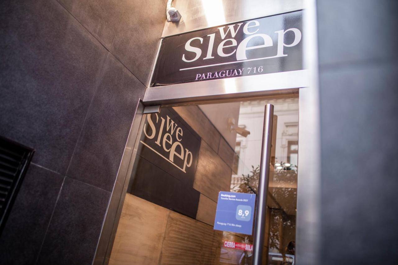 Paraguay 716 We Sleep Buenos Aires Exterior foto